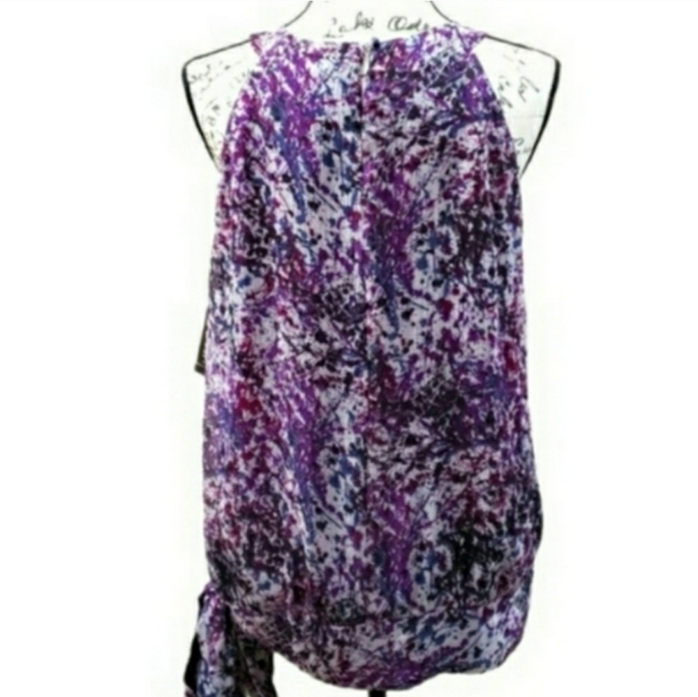 INC International Concepts Racerback Style Top - Picture 3 of 4